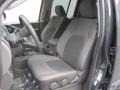 Gray Front Seat Photo for 2012 Nissan Xterra #83359800