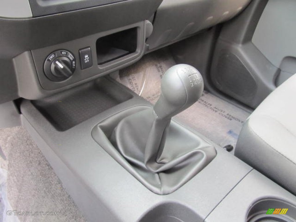 2012 Nissan Xterra S 4x4 6 Speed Manual Transmission Photo #83359840