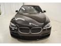 2013 Jet Black BMW 7 Series 740Li Sedan  photo #4