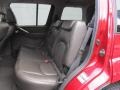 2011 Red Brick Nissan Pathfinder LE 4x4  photo #8