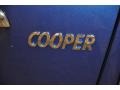 Lightning Blue Metallic - Cooper Hardtop Photo No. 15