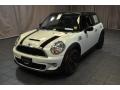 Pepper White - Cooper S Hardtop Photo No. 1