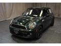 British Racing Green II Metallic 2013 Mini Cooper S Hardtop