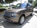 2011 Nara Bronze Metallic Land Rover Range Rover Supercharged  photo #10