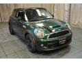 British Racing Green II Metallic - Cooper S Hardtop Photo No. 4