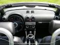 Ebony 2004 Audi TT 1.8T quattro Roadster Dashboard