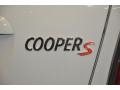 2013 Pepper White Mini Cooper S Hardtop  photo #15