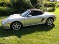 Arctic Silver Metallic - Boxster  Photo No. 19