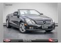 Black - E 350 Cabriolet Photo No. 1