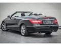 Black - E 350 Cabriolet Photo No. 10