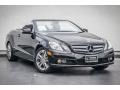 Black - E 350 Cabriolet Photo No. 12