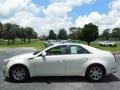 White Diamond Tri-Coat - CTS Sedan Photo No. 2