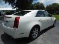 White Diamond Tri-Coat - CTS Sedan Photo No. 8