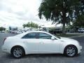 White Diamond Tri-Coat - CTS Sedan Photo No. 9