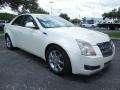 White Diamond Tri-Coat - CTS Sedan Photo No. 10