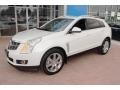 2012 Platinum Ice Tricoat Cadillac SRX Performance AWD  photo #10