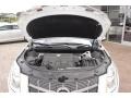 2012 Platinum Ice Tricoat Cadillac SRX Performance AWD  photo #15