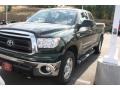 2011 Spruce Green Mica Toyota Tundra TRD Double Cab 4x4  photo #4
