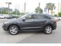 2014 Graphite Luster Metallic Acura RDX Technology AWD  photo #4