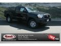 Black - Tacoma Access Cab 4x4 Photo No. 1