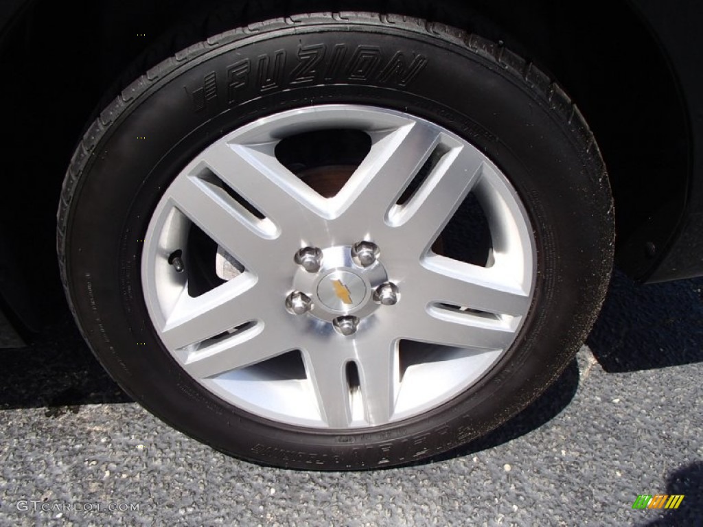 2011 Chevrolet Impala LT Wheel Photo #83364226