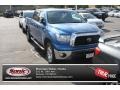 Blue Streak Metallic - Tundra TRD CrewMax 4x4 Photo No. 1