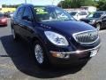 2011 Ming Blue Metallic Buick Enclave CXL AWD  photo #3