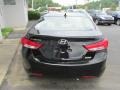 2013 Midnight Black Hyundai Elantra Limited  photo #5