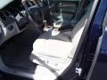 Front Seat of 2011 Enclave CXL AWD