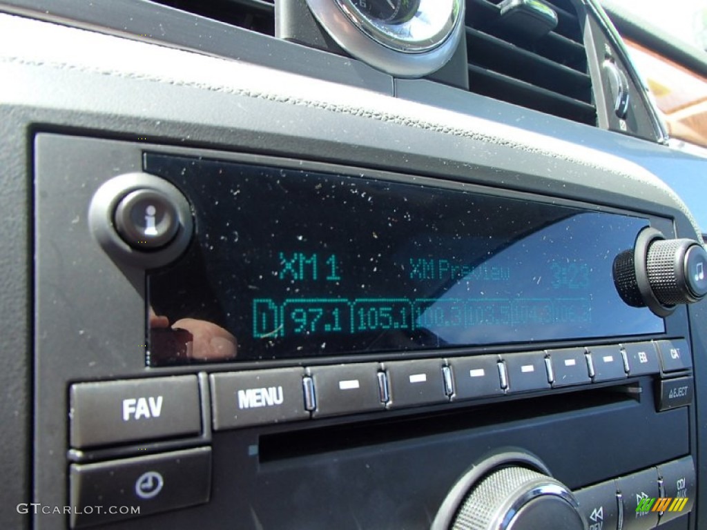 2011 Buick Enclave CXL AWD Audio System Photo #83365285