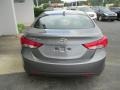 Harbor Gray Metallic - Elantra GLS Photo No. 4
