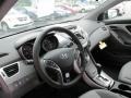 Harbor Gray Metallic - Elantra GLS Photo No. 5