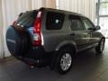 Pewter Pearl - CR-V EX 4WD Photo No. 3
