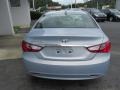 Iridescent Silver Blue Pearl - Sonata GLS Photo No. 4