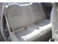 2006 Acura RSX Titanium Interior Rear Seat Photo