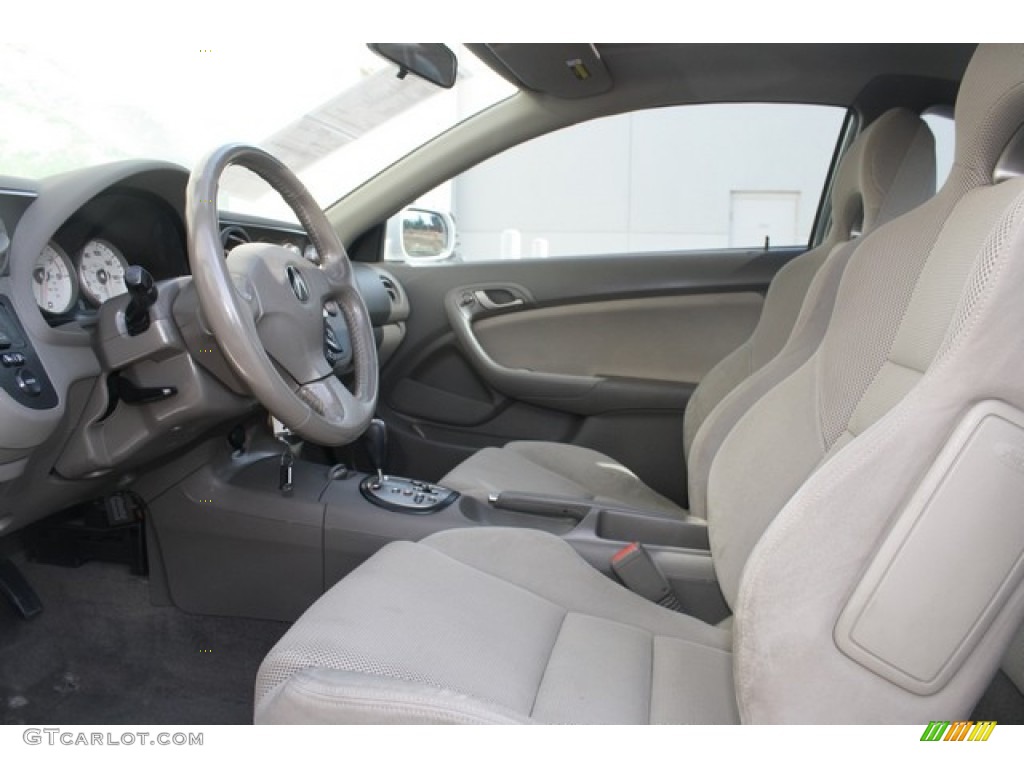 2006 RSX Sports Coupe - Taffeta White / Titanium photo #18