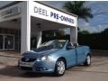 Eismeer Blue Metallic 2010 Volkswagen Eos Komfort