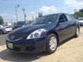 Navy Blue - Altima 2.5 S Photo No. 1