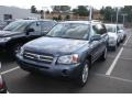 Bluestone Metallic - Highlander Hybrid 4WD Photo No. 4