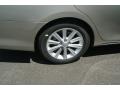 2013 Champagne Mica Toyota Camry Hybrid XLE  photo #9