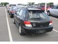 2004 Java Black Pearl Subaru Impreza WRX Sport Wagon  photo #3