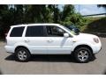 2008 Taffeta White Honda Pilot EX-L 4WD  photo #5