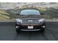 2013 Sizzling Crimson Mica Toyota Highlander Limited 4WD  photo #3