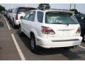 2002 White Gold Crystal Lexus RX 300 AWD  photo #3