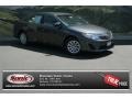 2013 Magnetic Gray Metallic Toyota Camry L  photo #1