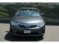 2013 Magnetic Gray Metallic Toyota Camry L  photo #3