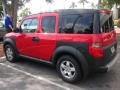 2005 Rallye Red Honda Element EX AWD  photo #4