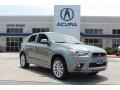 Mercury Gray - Outlander Sport SE Photo No. 1