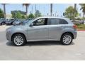 Mercury Gray - Outlander Sport SE Photo No. 4