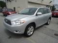 2010 Classic Silver Metallic Toyota Highlander Limited 4WD  photo #2